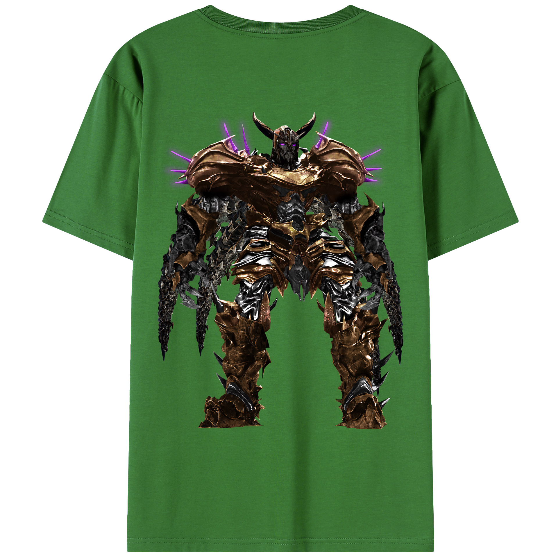 （画像用） Transformers トランスフォーマー レディース半袖Tシャツ(バックプリント)